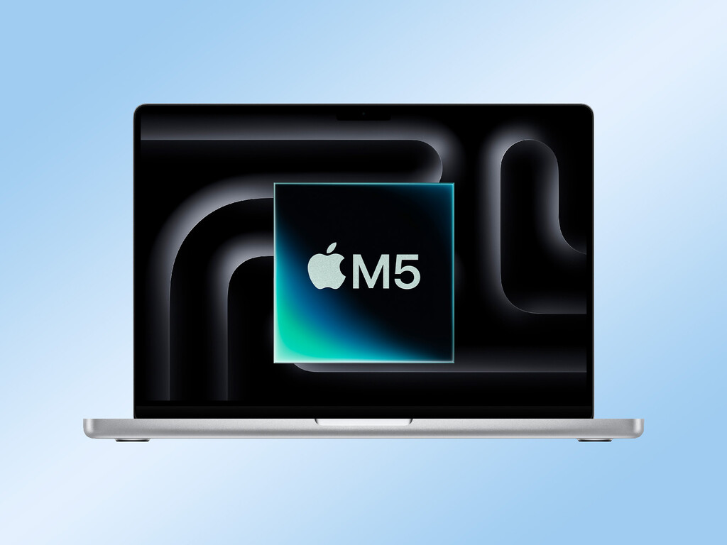 La laptop más pro de Apple ahora tiene IA más potente y gráficos más rápidos: nueva MacBook Pro con M5. Noticias en tiempo real