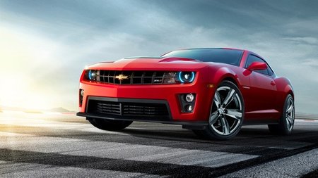 "Sí, yo me cargué un Chevrolet Camaro ZL1 de prensa"