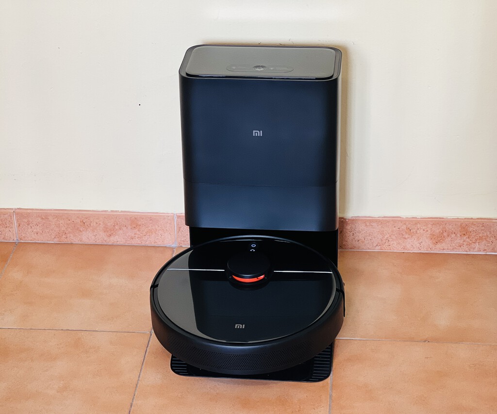Xiaomi Mi Robot Vacuum Mop 2 Ultra, análisis: se puede ser de gama alta y tener una gran relación calidad-precio