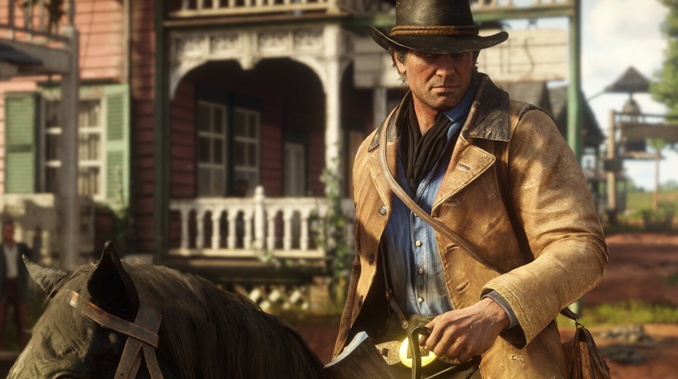 Después de 500 horas en ‘Red Dead Redemption 2’, este jugador vivió una
