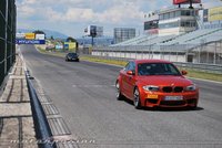 BMW Serie 1 M Coupé, M3 y X6 M, prueba en el Circuito del Jarama (parte 2)