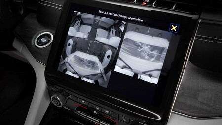 Jeep Grand Cherokee L 2021 22