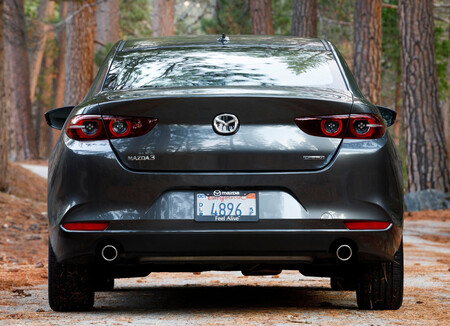 Mazda 3 Sedan 2022 Precio Mexico 14