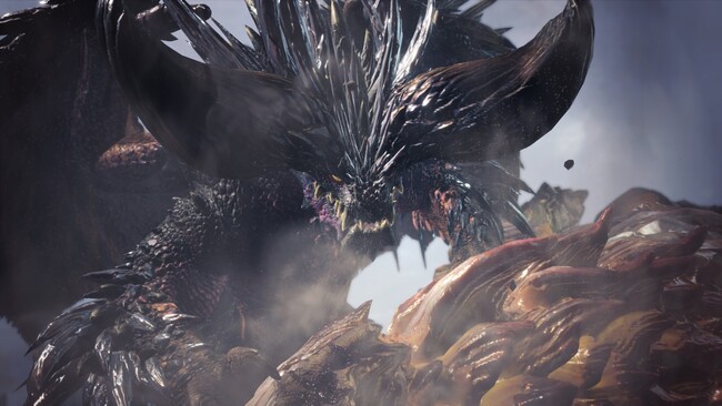 MH World