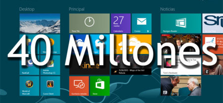 40 millones