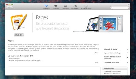 ¿Pagaste por un DVD de iWork? Puede que te libres de pagar por la nueva versión