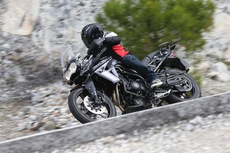 Triumph Tiger 800 XRx