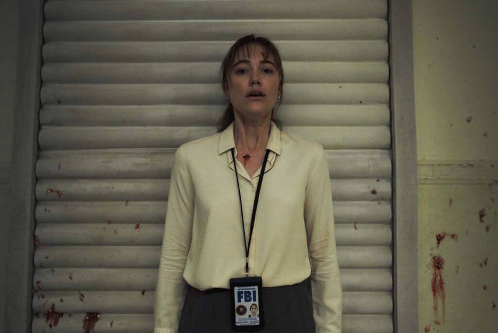 ‘Longlegs’ salvó a Maika Monroe de dejar la actuación. La actriz revela nuevos detalles de la secuela de ‘It Follows’
