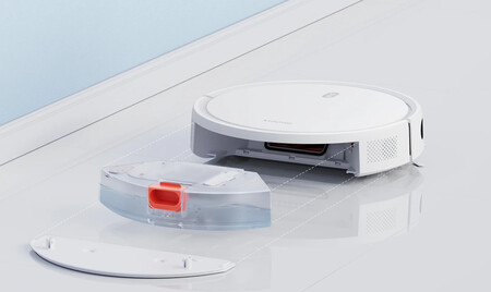 Xiaomi Robot Vacuum E12