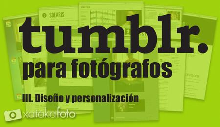 Tumblr para fotógrafos (III)
