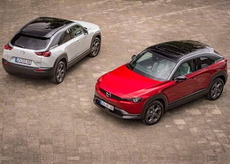 Mazda tendrá al menos 5 autos híbridos, 5 híbridos enchufables y 3 totalmente eléctricos para 2025