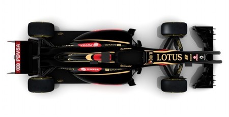 Lotus E-22