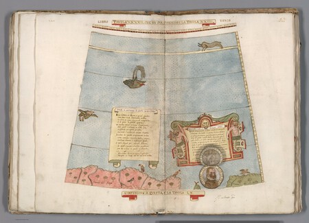 mapa 1587
