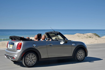 Mini Cooper S Cabrio