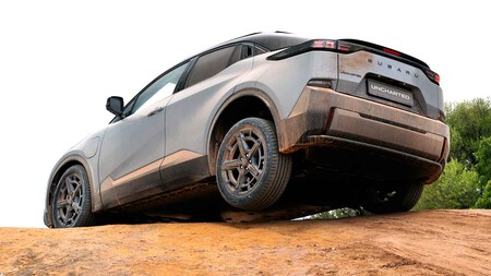 Subaru Uncharted 2026