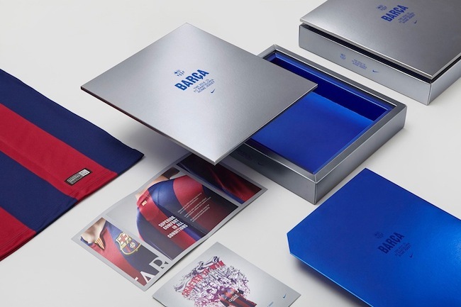 Foto de F.C.Barcelona packaging (3/6)
