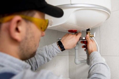 Problema Calentador Termo Electrico