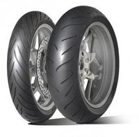 Nuevos Dunlop RoadSmart II neumático para el segmento sport touring