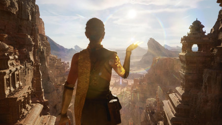 El motor Unreal Engine 5 se presenta con una alucinante demo técnica en PS5. Así luce la nueva generación