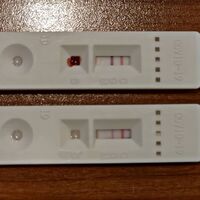 El experimento casero de una madre lactante tras vacunarse del COVID que demuestra la presencia de anticuerpos en la leche materna