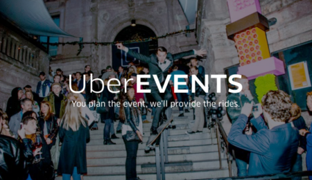 UberEvents, ahora la aplicación te lleva de fiesta