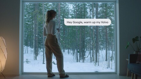 Google Assistant Volvo