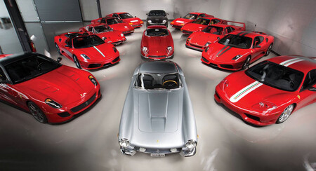 Coleccion Ferrari