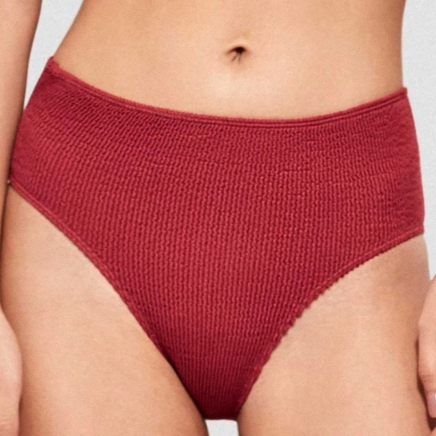 Gisela
Braga de bikini alta one size