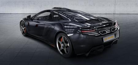 Mclaren Mso 650s Le Mans 2