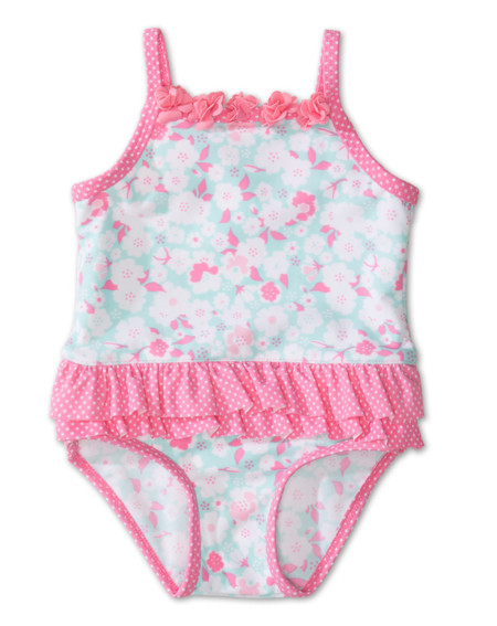 Banador Flores Cya Bebe