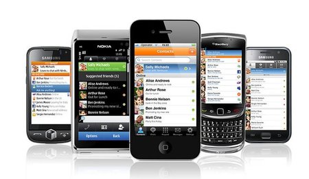 La movilidad, diez tendencias para la empresa en 2012