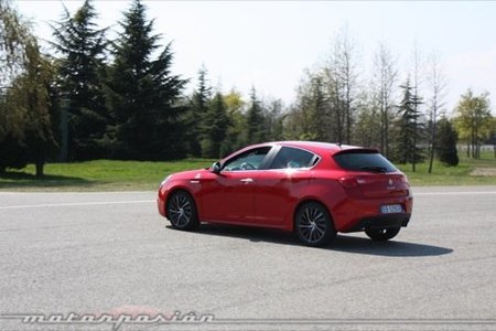 Alfa-Romeo Giulietta