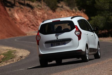 Dacia Lodgy