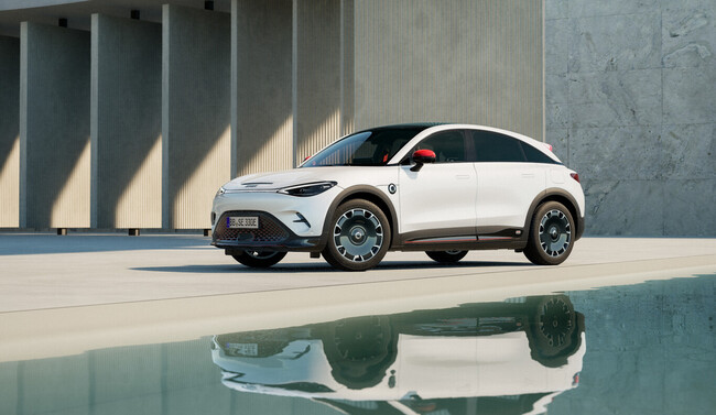 smart #3 2024