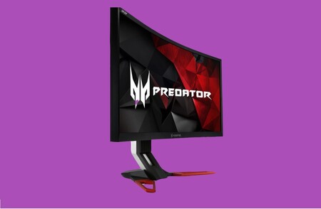 Da un salto de calidad en tus partidas con este monitor gaming ultrapanorámico de Acer en oferta: ahora con un descuento de más de 200 euros