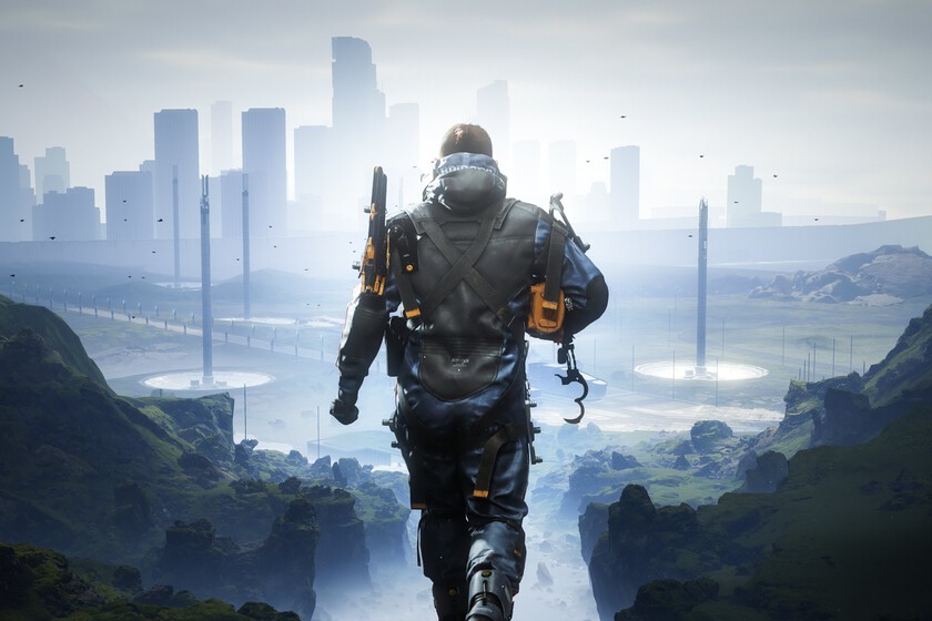 Imagen De Death Stranding