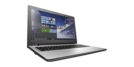 Si buscas portátil potente al mejor precio, hoy en Amazon, el Lenovo Ideapad 310-15IK está rebajado a 589 euros