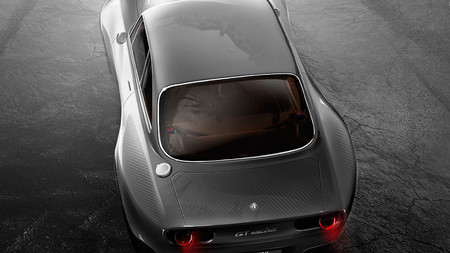 Alfa Romeo Giulia GTe, restomod eléctrico