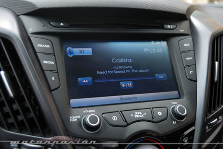 Hyundai Veloster Turbo