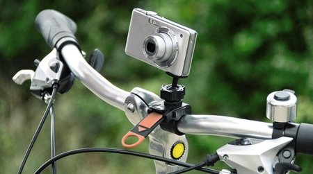 Hama Bike Pod: toma fotografías desde tu bicicleta