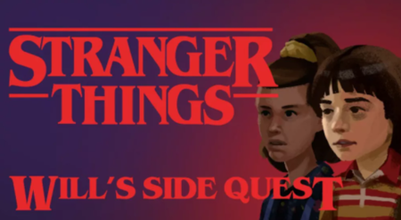 Juegos de Stranger Things