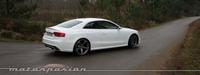 Audi RS5, prueba (conducción y dinámica)