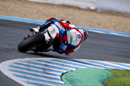 Stefan Bradl Honda Sbk 2017