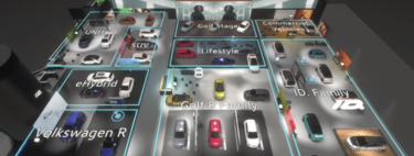 Volkswagen te lleva al Auto Show de Ginebra... desde tu casa, con realidad virtual