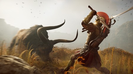 El parche de lanzamiento de Assassin's Creed Odyssey ocupará 1,4 GB e incluirá todo esto