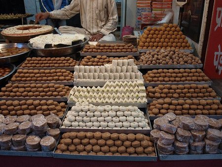 Introducción a la comida India: los dulces