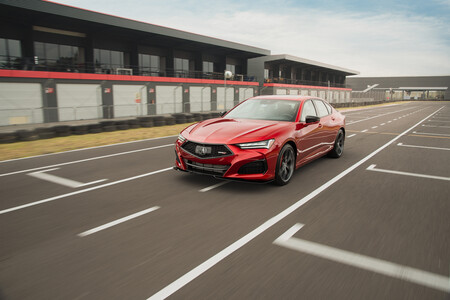 El Acura TLX Type S ya tiene precio en México: una nueva era para el sedán deportivo de Acura
