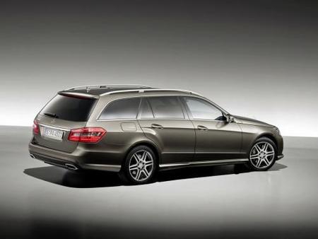 Nuevo Mercedes Clase E Estate