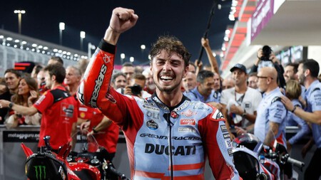 Di Giannantonio Catar Motogp 2023