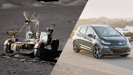 Así es como la tecnología lunar ayudó en la creación del Chevrolet Bolt